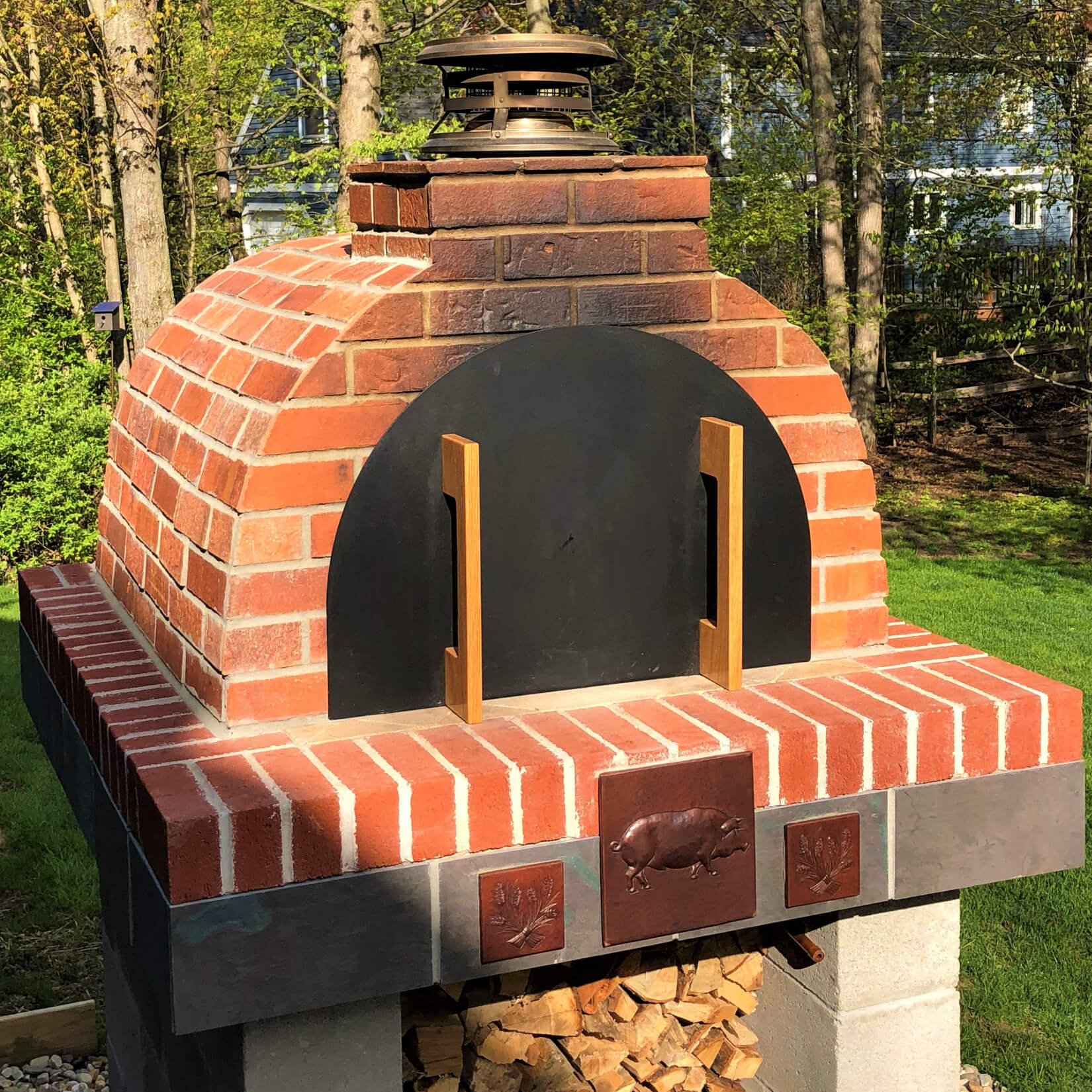 Brick Bake Oven BrickWood Ovens