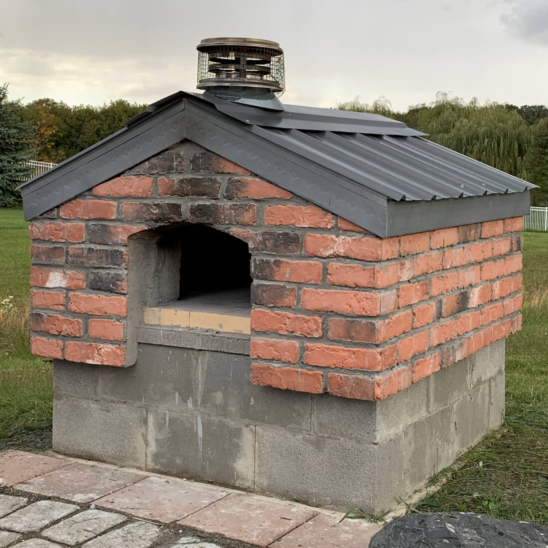 Build Your Own Pizza Oven BrickWood Ovens
