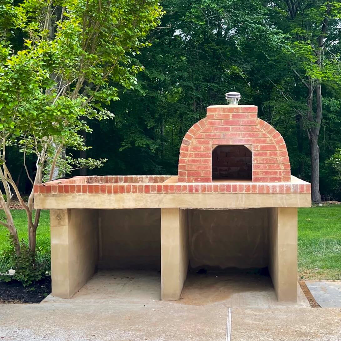 Counter Top Pizza Oven BrickWood Ovens