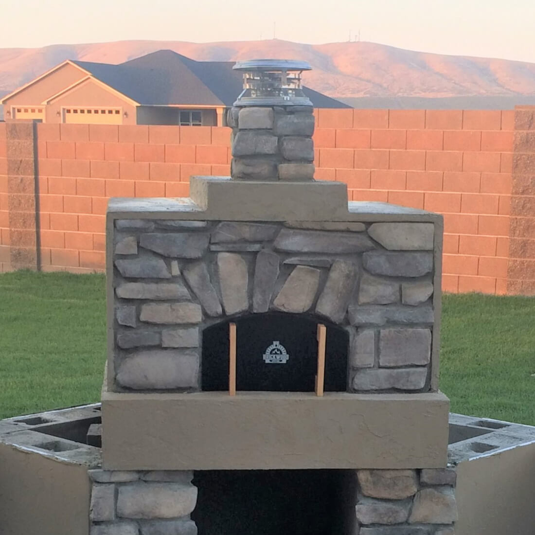 How To Build a Wood Fired Oven BrickWood Ovens