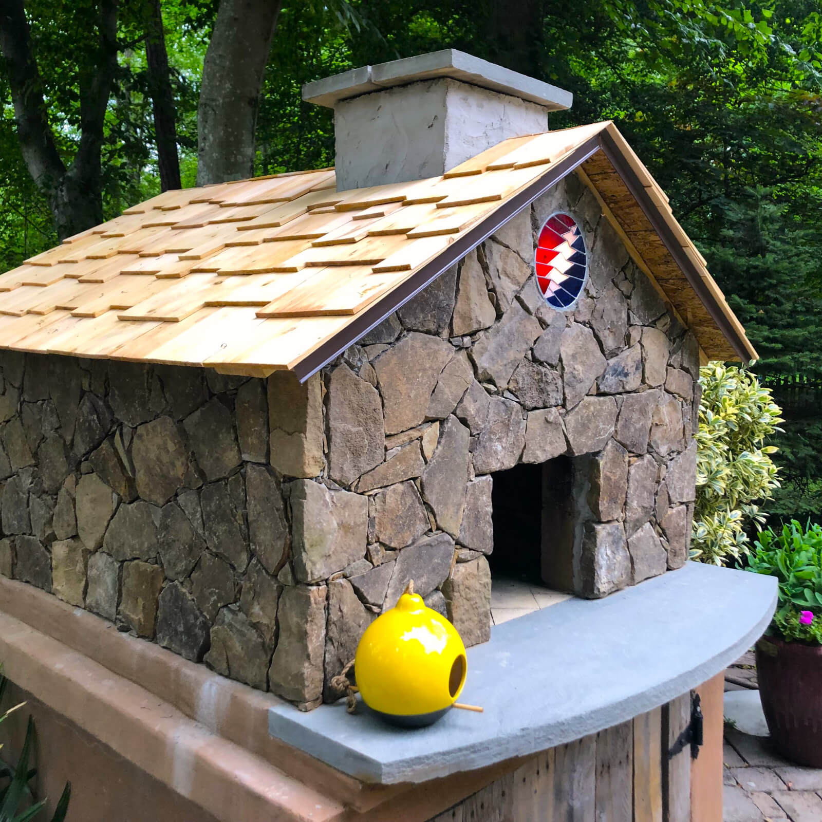 Outdoor Brick Oven Kit BrickWood Ovens