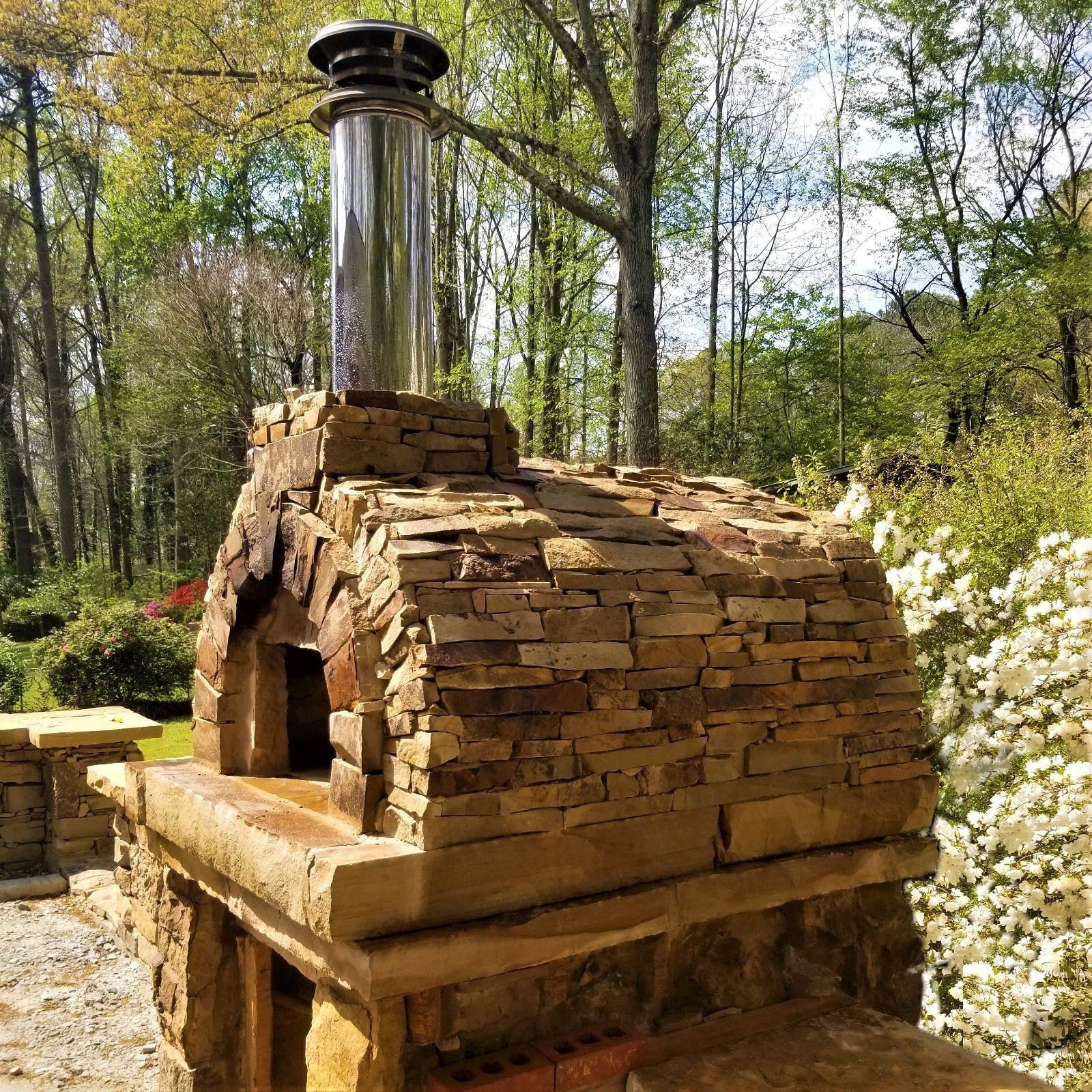 Stone Pizza Ovens BrickWood Ovens