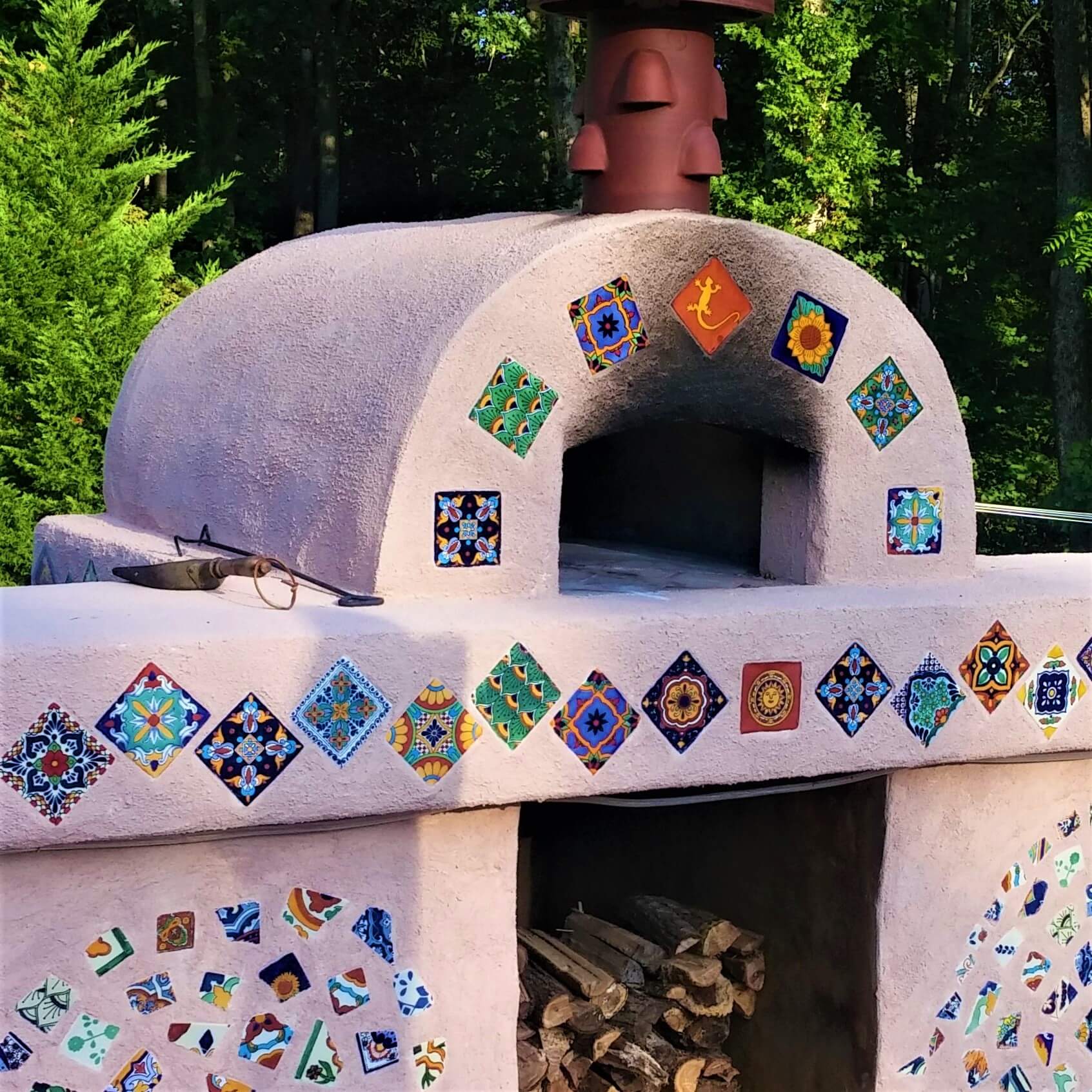 Wood Burn Pizza Oven BrickWood Ovens
