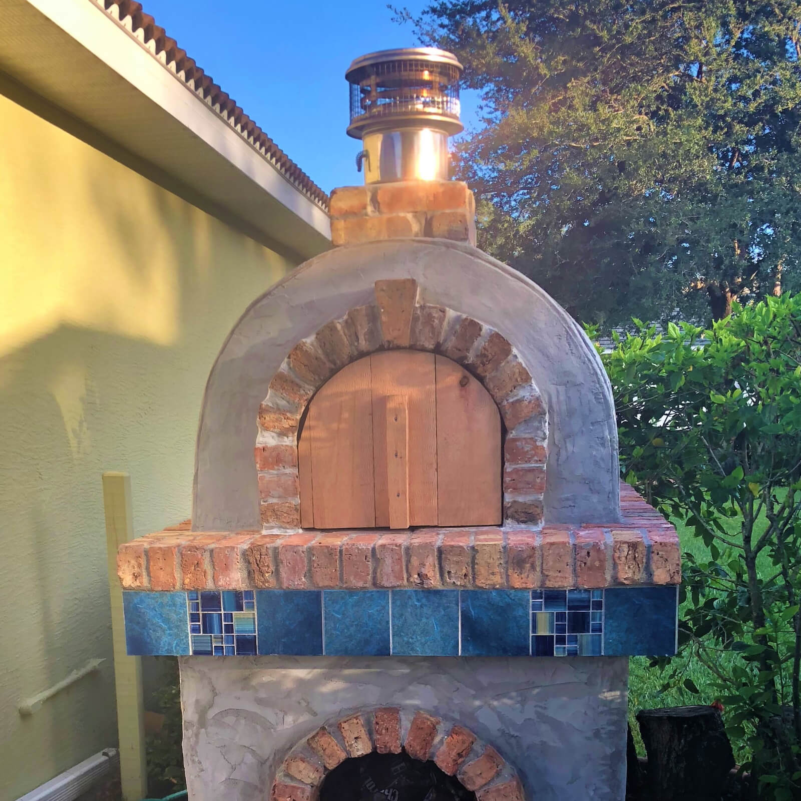 Wood Outdoor Oven BrickWood Ovens