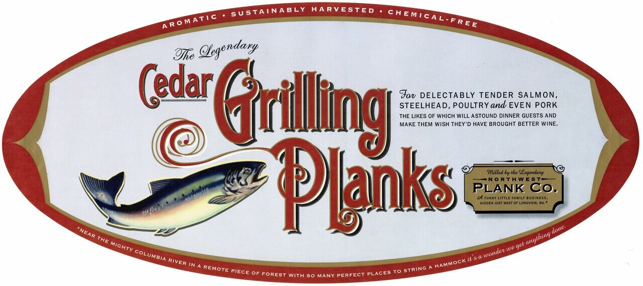 Cedar Planks · Outdoor Grilling Planks BrickWood Ovens