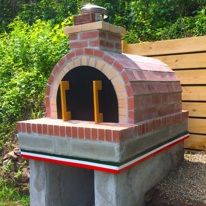 American Pizza Oven - A Perfect Choice for Authentic Brick Oven Pizza