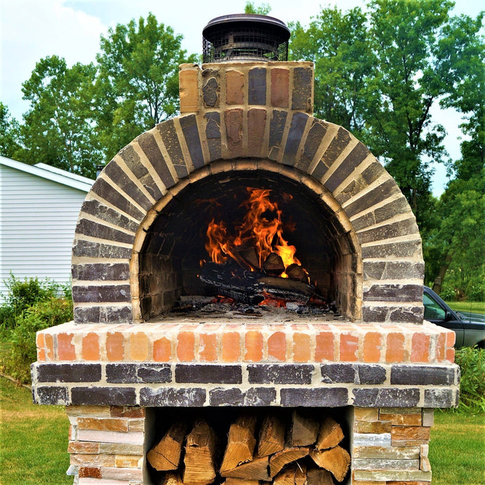 Back Yard Pizza Oven