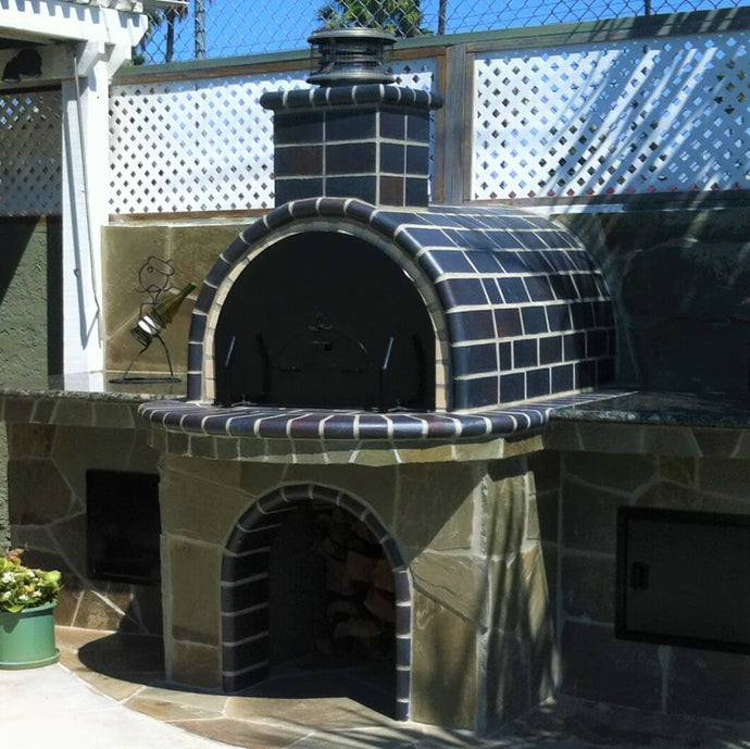 Backyard Pizza Oven DIY
