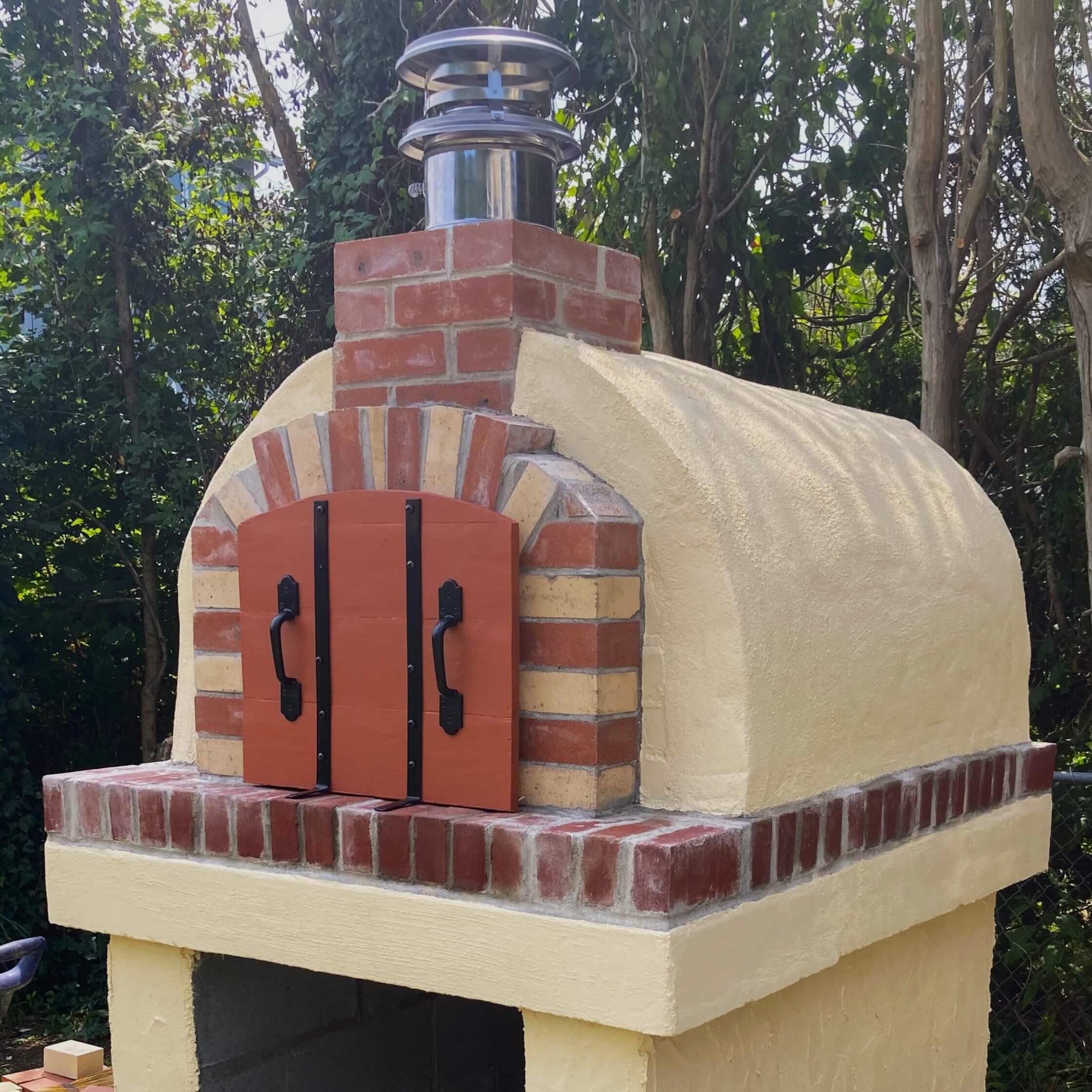 Baked Bread Oven BrickWood Ovens
