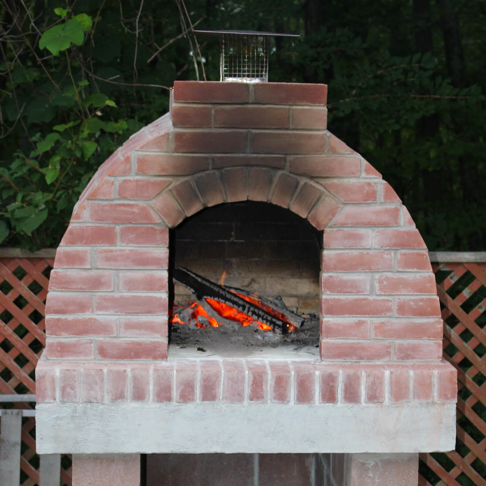 Bob's Brick Oven BrickWood Ovens
