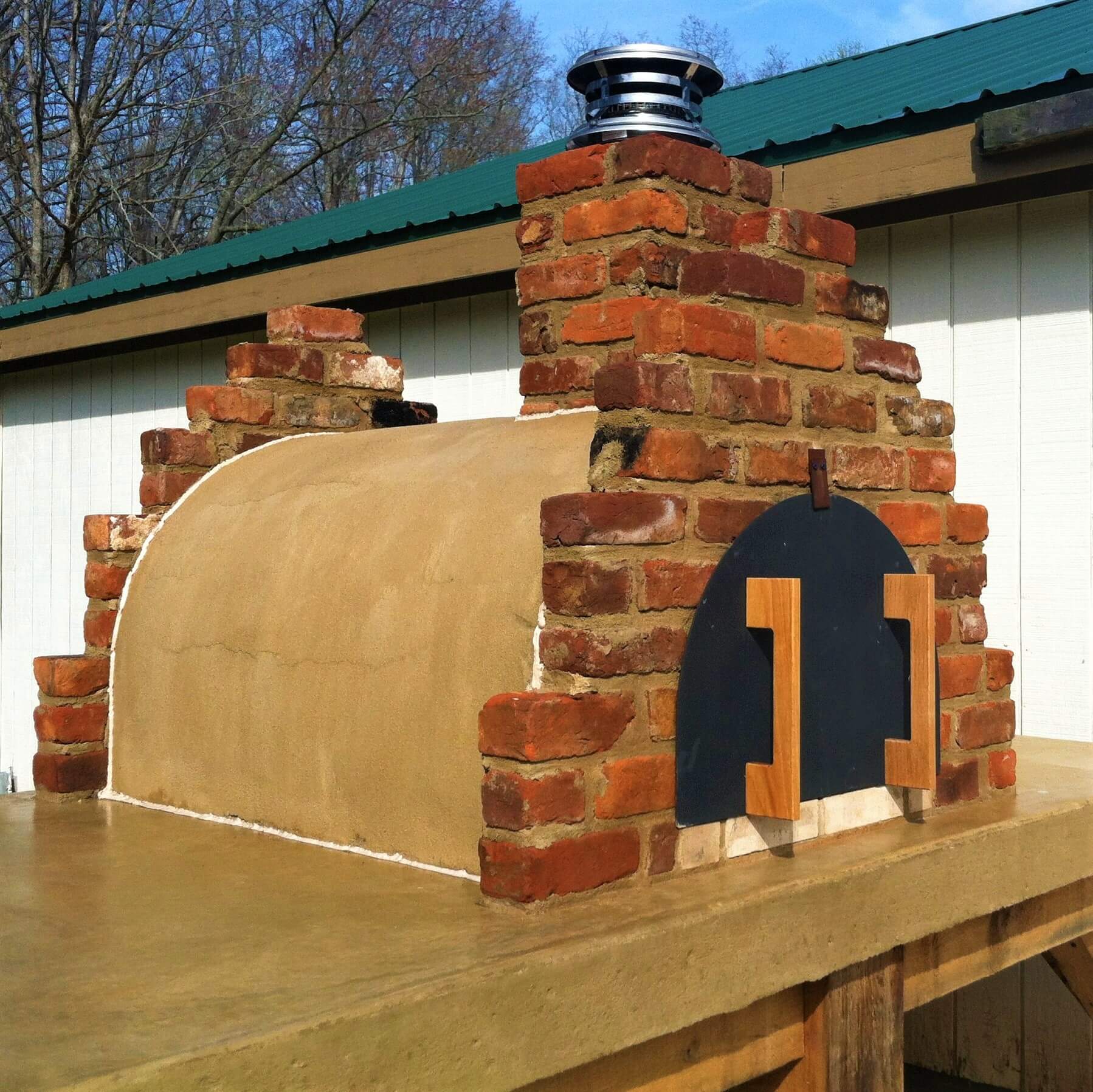Brick Oven Pizza Oven – BrickWood Ovens
