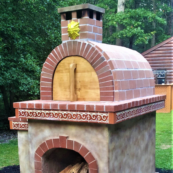Brick Wood Fired Oven