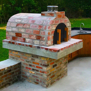 Brik Oven – BrickWood Ovens