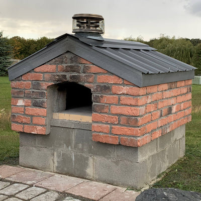 Build Your Own Pizza Oven