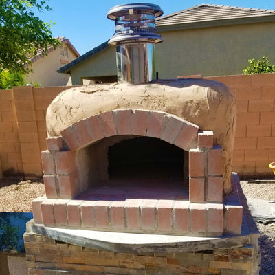 Dome Oven Pizza Oven