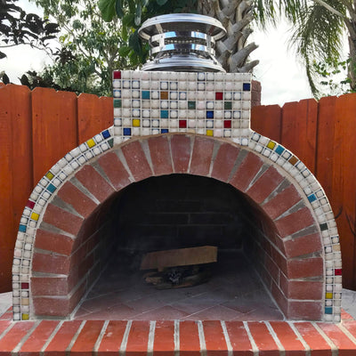 Fire Brick Pizza Oven Kits