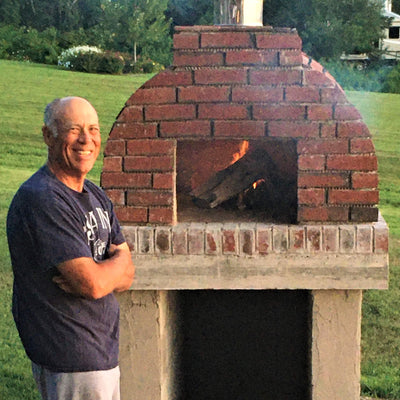 Fire Pizza Oven