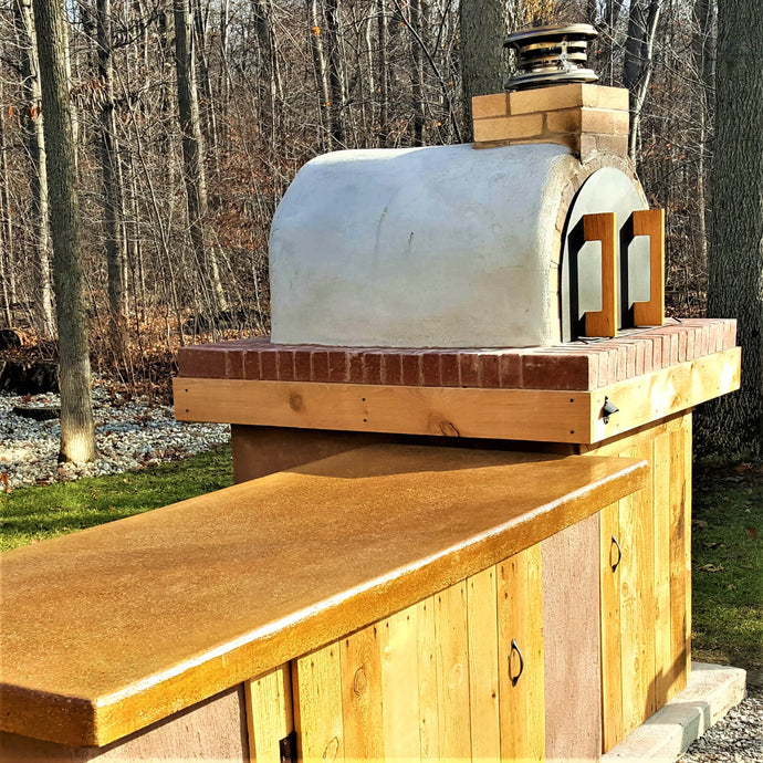Build Your Own Hearth Oven: Step-by-Step Guide with DIY Photo Gallery