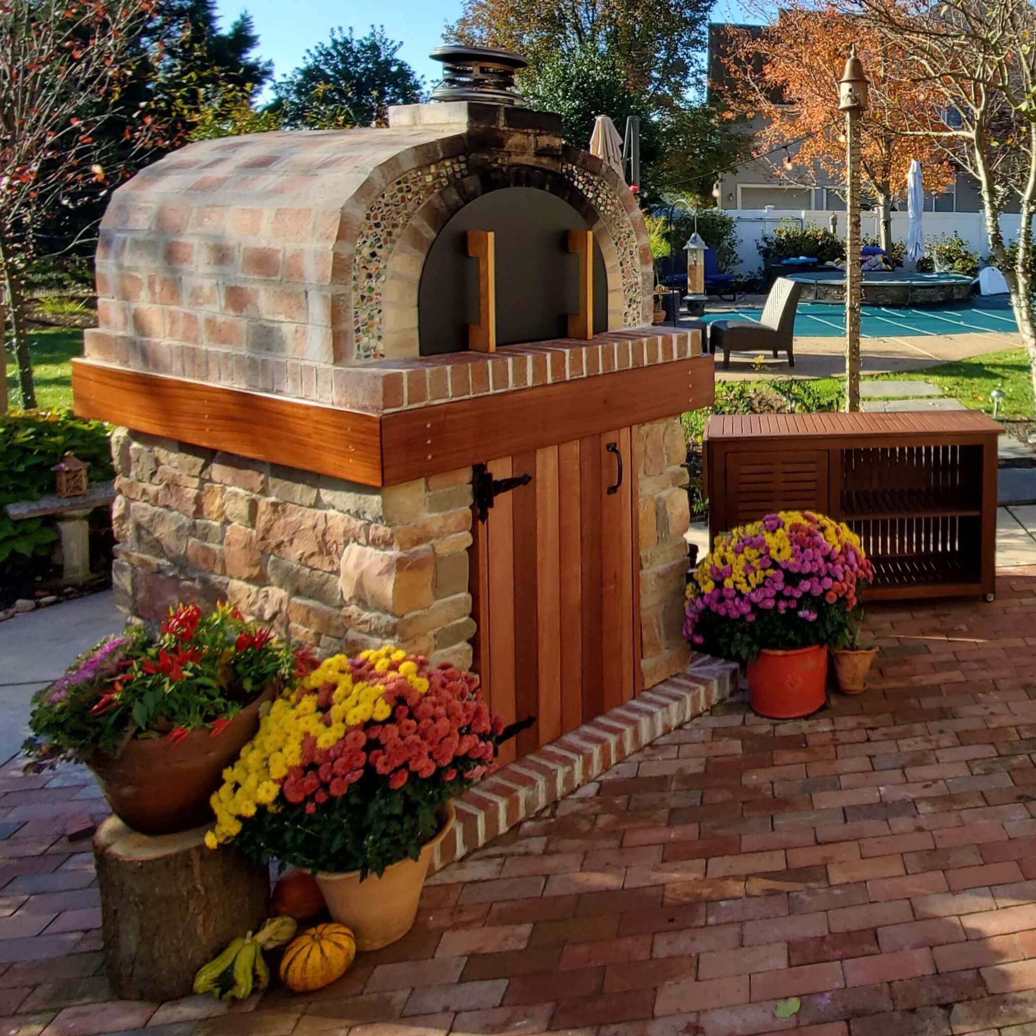 How Build Pizza Oven – BrickWood Ovens