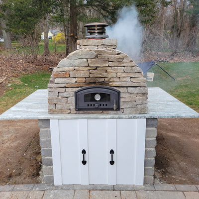 How To Build A Forno Oven