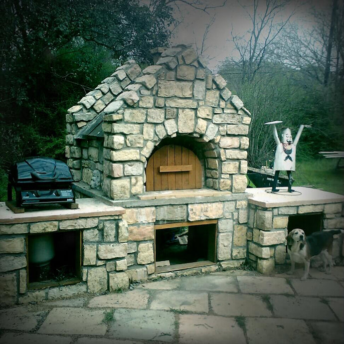 How To Build A Pizza Oven Outdoors