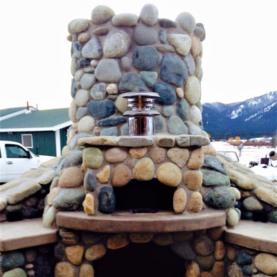 How To Build a Stone Bread Oven