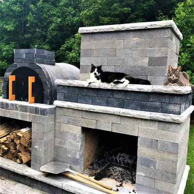 How To Build a Fireplace