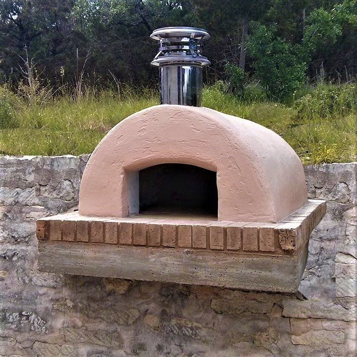 How To Make A Wood Fired Oven BrickWood Ovens