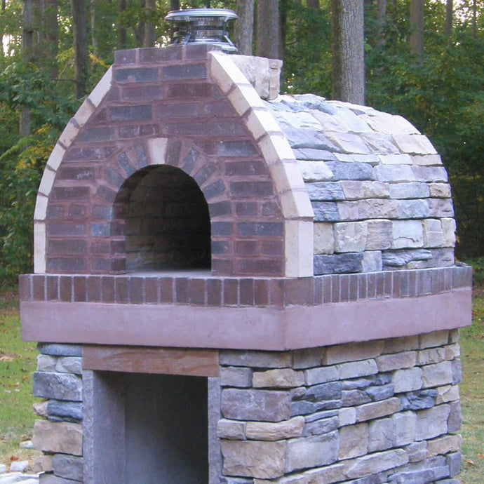 How To Make an Outdoor Pizza Oven