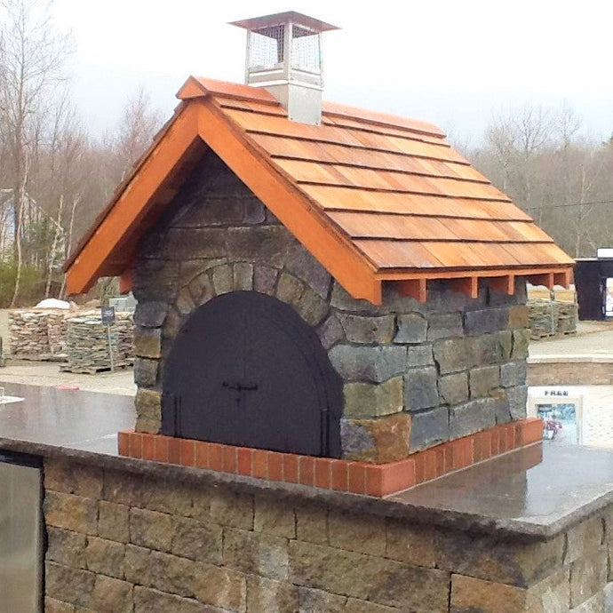 Outdoor Wood Pizza Ovens