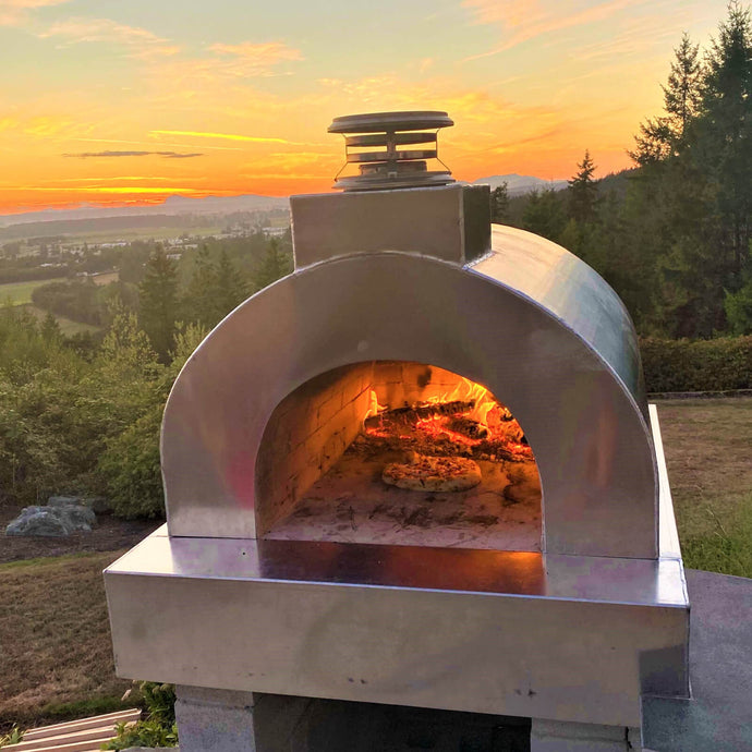 Pizza Brick Oven: A Detailed Photo Journal our Pizza Brick Oven Build