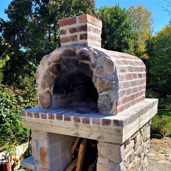 Pizza Oven Canton BrickWood Ovens