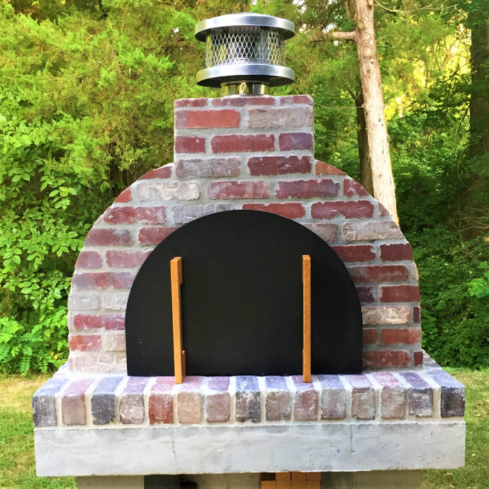 Pizza Oven DIY Brick
