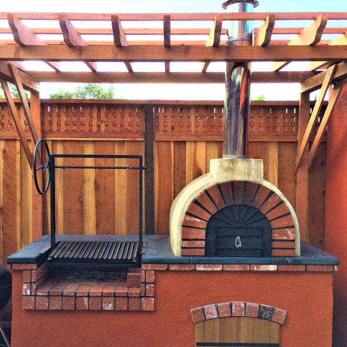 Pizza Oven Grill