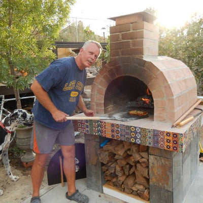 Pizza Oven Woodfired