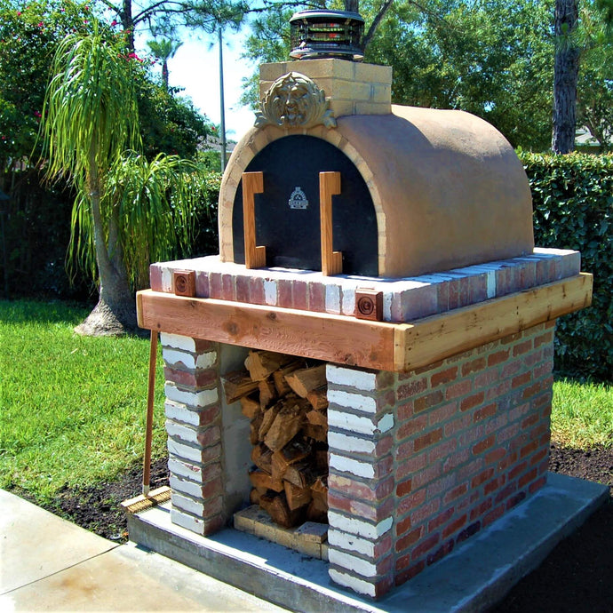 Pizza Ovens Outdoors