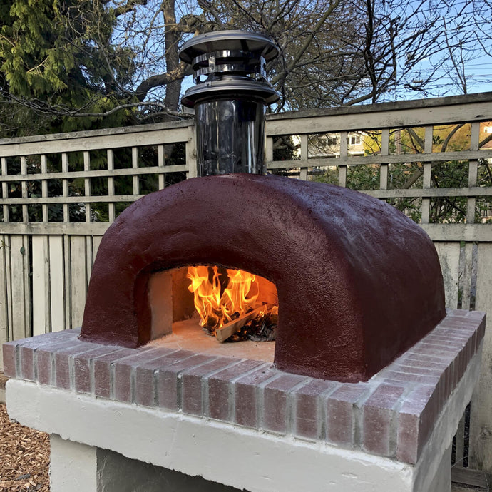 Build Your Own Wood Fired Bread Oven Detailed DIY Guide with Photos
