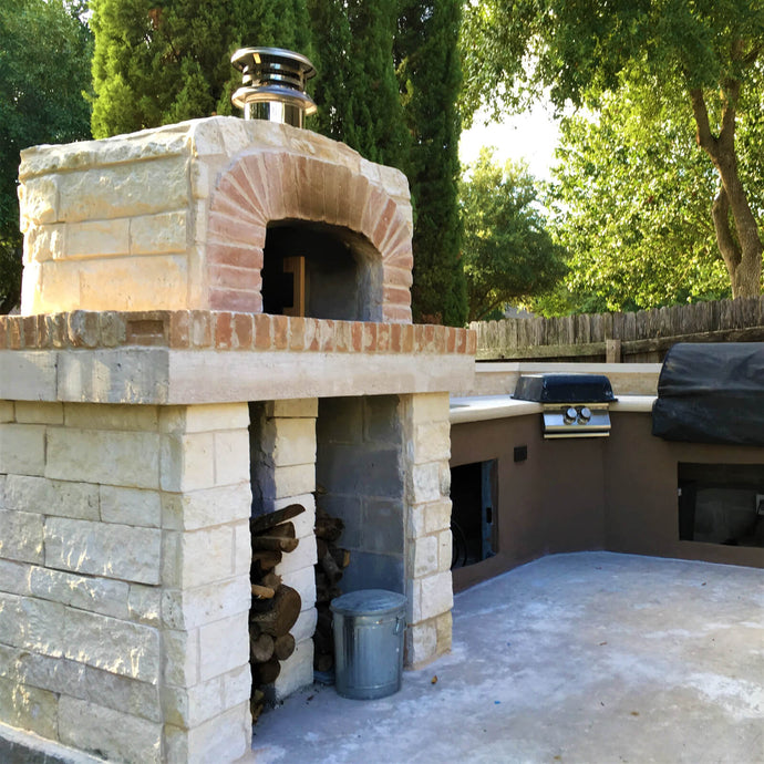 Wood Fired Oven Home