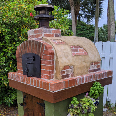 Wood Fired Pizza Oven Kits