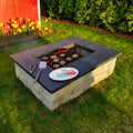 Firepit Grill