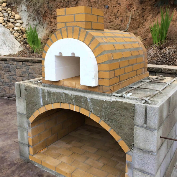 Fire Brick for Kiln Work - 9 x 4-1/2 x 1-1/4 - The Avenue Stained Glass