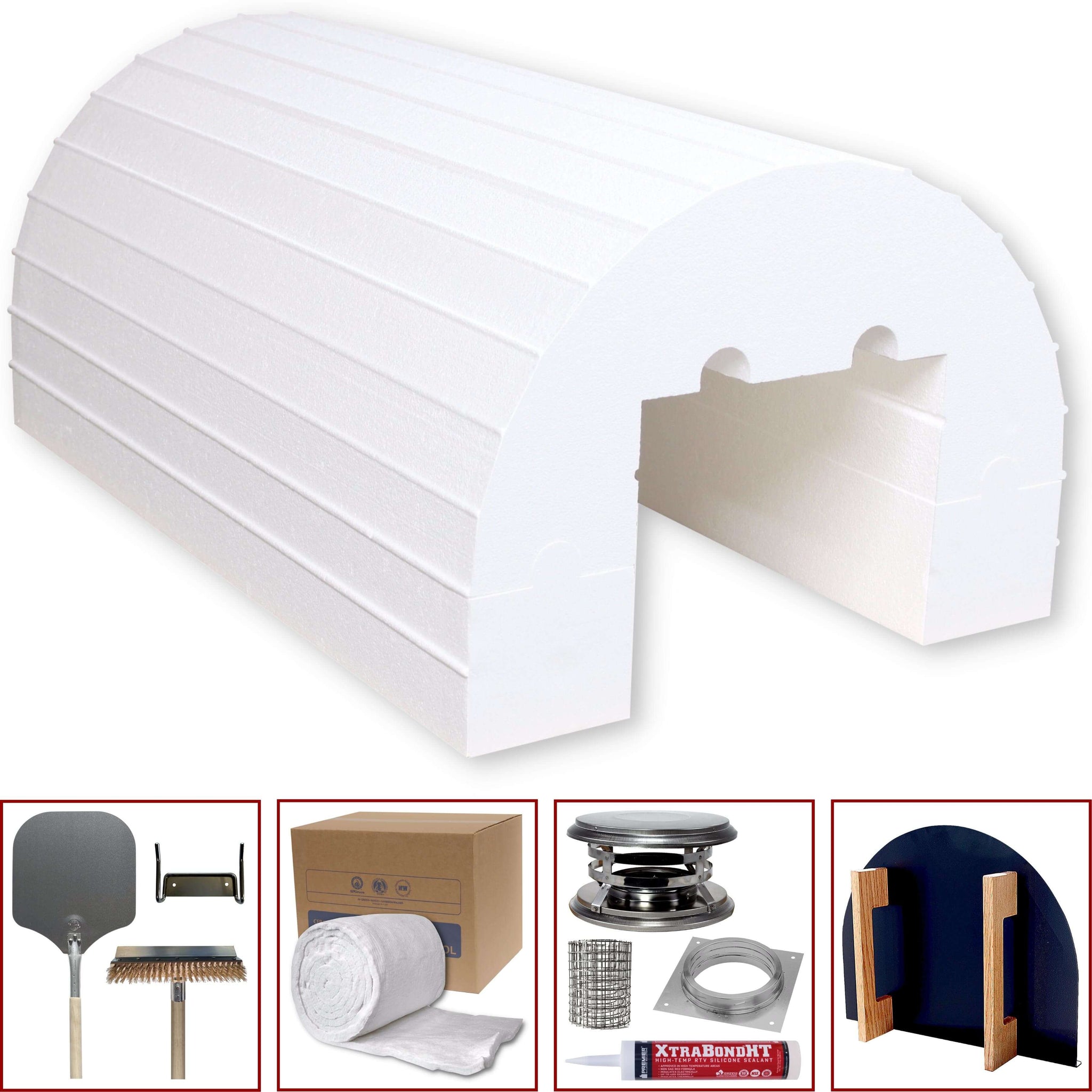 From Bricks to Bites: A Photo Guide to Building the Perfect Proper ...