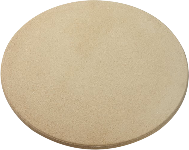 Pizza Stone · PS1575 · Round · Deluxe · 15.75” x 15.75” x .875”