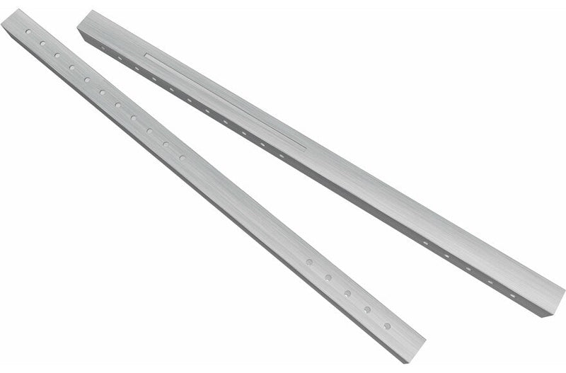 304 GRADE STAINLESS STEEL HITCH POSTS for the BRICKWOOD BOX