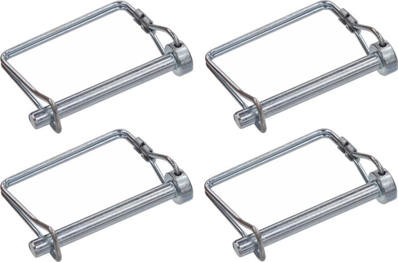 SET OF (4) HITCH PINS