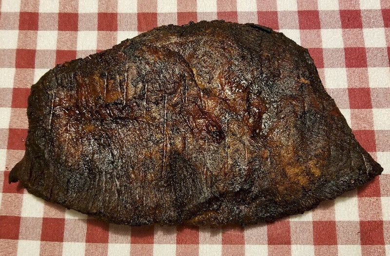 Hickory Smoked Brisket