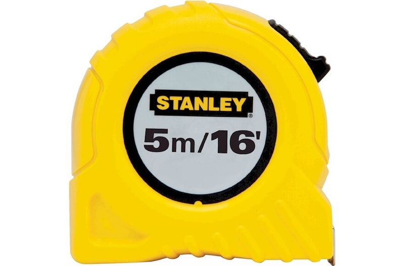 Stanley Measuring Tape (Imperial & Metric)