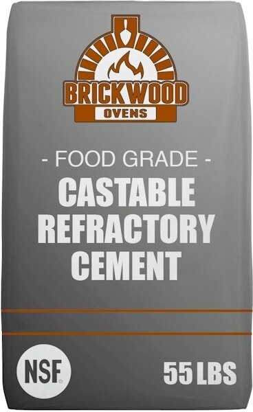 REFRACTORY CEMENT • CASTABLE REFRACTORY CEMENT