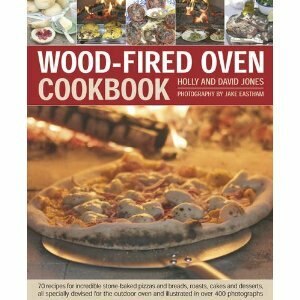 Wood Fired Cookbook by Holly & David Jones