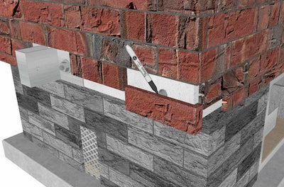 BrickWood Box Installation Manual - STEP I19